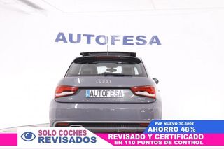 Audi A1 1.4 TFSI SPORTBACK SLINE AUTO 150CV 5P