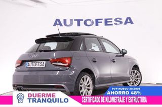 Audi A1 1.4 TFSI SPORTBACK SLINE AUTO 150CV 5P