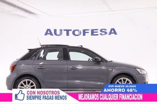 Audi A1 1.4 TFSI SPORTBACK SLINE AUTO 150CV 5P