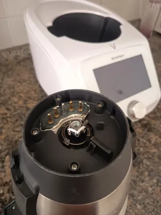 Monsieur Cuisine Connect Silvercrest