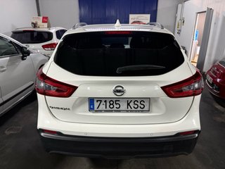 Nissan Qashqai 2019. 140kms 160caballos