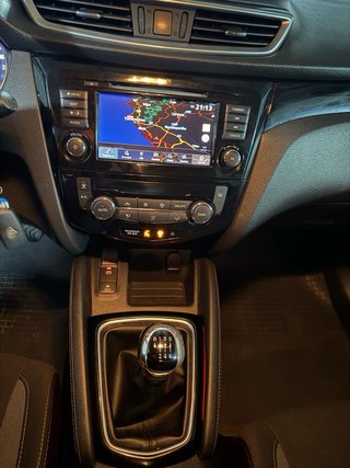 Nissan Qashqai 2019. 140kms 160caballos