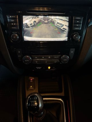 Nissan Qashqai 2019. 140kms 160caballos