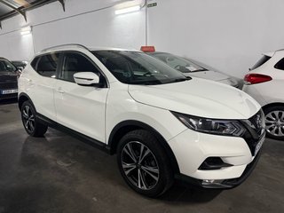 Nissan Qashqai 2019. 140kms 160caballos
