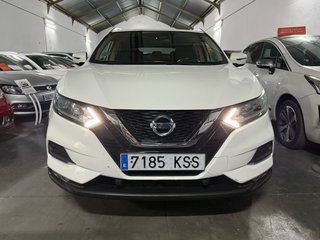 Nissan Qashqai 2019. 140kms 160caballos