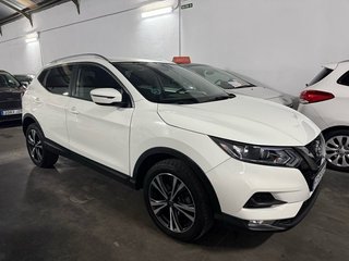 Nissan Qashqai 1.3 DIG-T 160 Acenta 5p DCT
