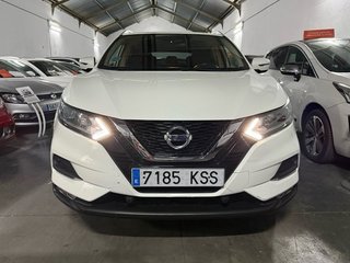Nissan Qashqai 1.3 DIG-T 160 Acenta 5p DCT