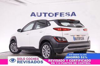 Hyundai Kona 1.0 TGDI KLASS 120CV 5P