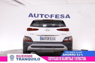 Hyundai Kona 1.0 TGDI KLASS 120CV 5P