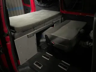 Muebles Camper para Furgoneta VW transporter t5