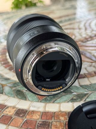 Objetivo Panasonic Lumix 20-60mm f3.5-5.6 L-Mount