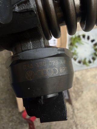 4 Inyectores Bomba 1.9 TDI
