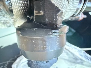 4 Inyectores Bomba 1.9 TDI
