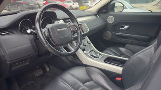 Land Rover Range Rover Evoque 2015