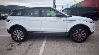 Land Rover Range Rover Evoque 2015