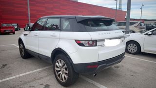 Land Rover Range Rover Evoque 2015