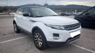Land Rover Range Rover Evoque 2015
