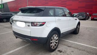 Land Rover Range Rover Evoque 2015