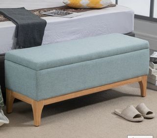 Baúl de Almacenaje para Dormitorio 72L