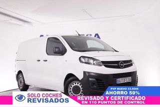 Opel Vivaro 1.5D TALLA M 100CV 2P