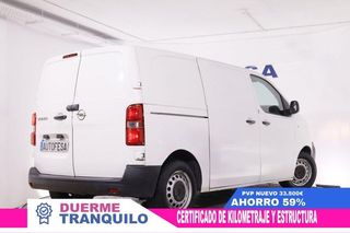 Opel Vivaro 1.5D TALLA M 100CV 2P