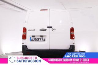 Opel Vivaro 1.5D TALLA M 100CV 2P