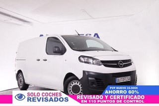 Opel Vivaro 1.5D TALLA M 100CV 2P