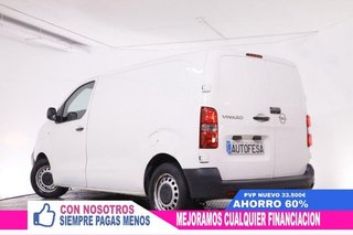 Opel Vivaro 1.5D TALLA M 100CV 2P