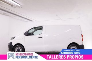 Opel Vivaro 1.5D TALLA M 100CV 2P