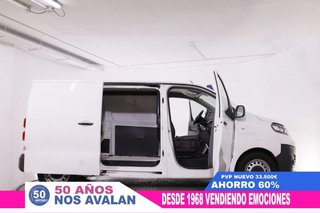 Opel Vivaro 1.5D TALLA M 100CV 2P