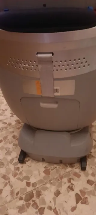 Silla de coche para niños MS TURN CON ISOFIX