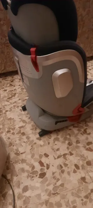 Silla de coche para niños MS TURN CON ISOFIX