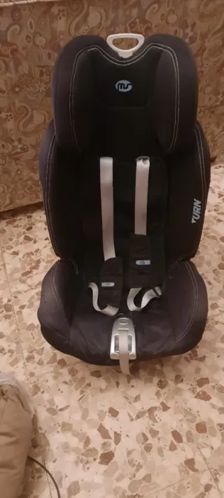 Silla de coche para niños MS TURN CON ISOFIX