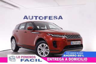 Land-Rover Range Rover Evoque 2.0 D HIBRIDO AWD AUTO 150CV 5P