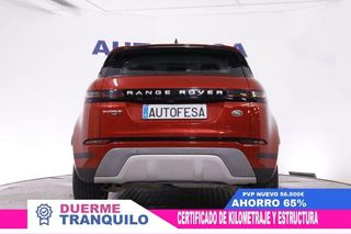 Land-Rover Range Rover Evoque 2.0 D HIBRIDO AWD AUTO 150CV 5P