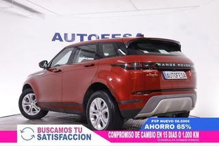 Land-Rover Range Rover Evoque 2.0 D HIBRIDO AWD AUTO 150CV 5P