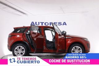 Land-Rover Range Rover Evoque 2.0 D HIBRIDO AWD AUTO 150CV 5P