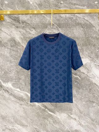 Conjunto Louis Vuitton Azul Talla M