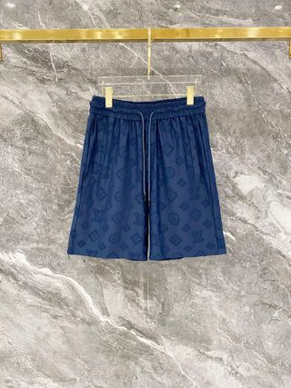 Conjunto Louis Vuitton Azul Talla M