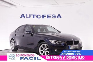 BMW 318 SERIE 3 318D 143CV 4P