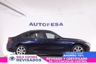 BMW 318 SERIE 3 318D 143CV 4P
