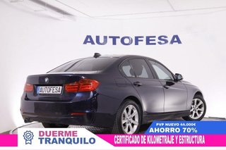 BMW 318 SERIE 3 318D 143CV 4P