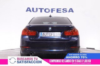 BMW 318 SERIE 3 318D 143CV 4P