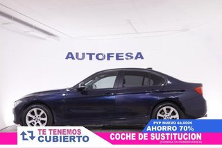 BMW 318 SERIE 3 318D 143CV 4P