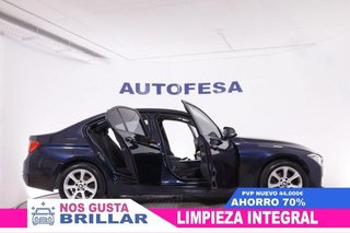 BMW 318 SERIE 3 318D 143CV 4P