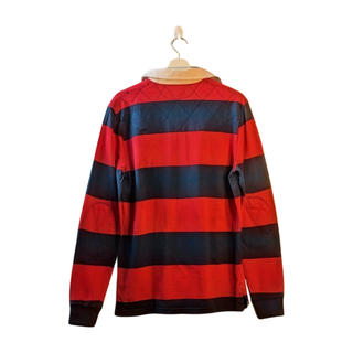 Polo Rugby Ralph Lauren - Talla S - Estilo Vintage