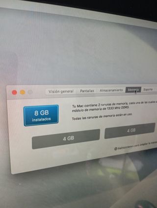 Mac mini 2010 + Monitor Apple