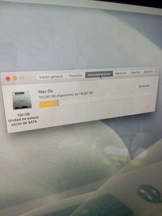 Mac mini 2010 + Monitor Apple