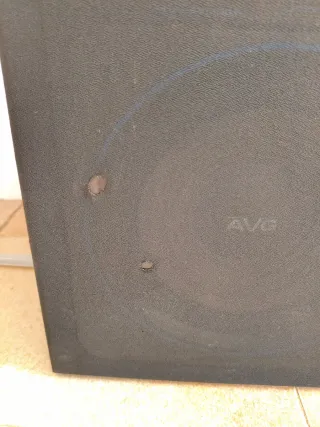 Altavoces AVG SN300P