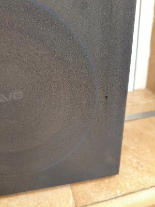 Altavoces AVG SN300P
